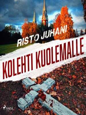 cover image of Kolehti kuolemalle